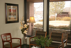 Waiting Room of Montana Oral Surgery