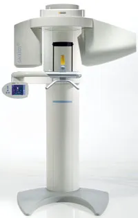 Digital CT scanning with our Sirona Galileos Imaging System