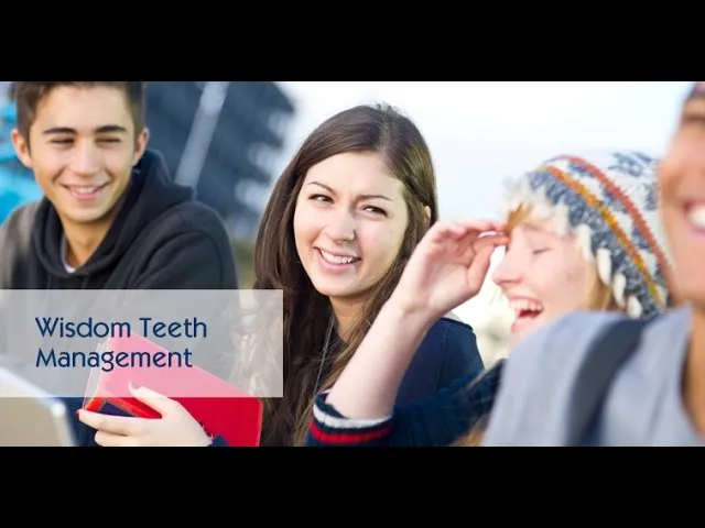 Wisdom Teeth Management Video Thumbnail